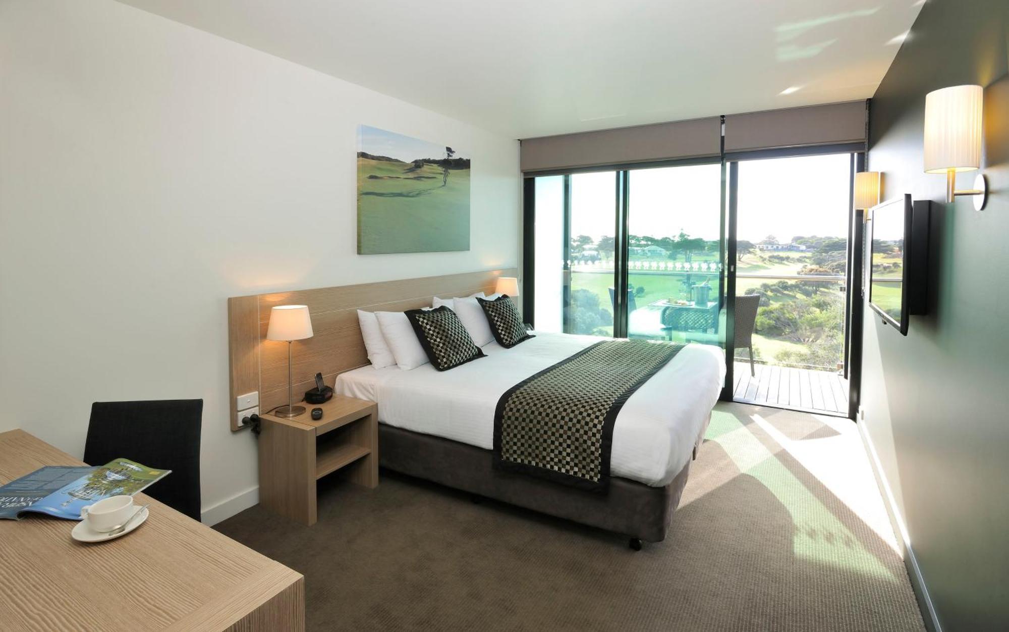 Mercure Portsea & Portsea Golf Club Buitenkant foto
