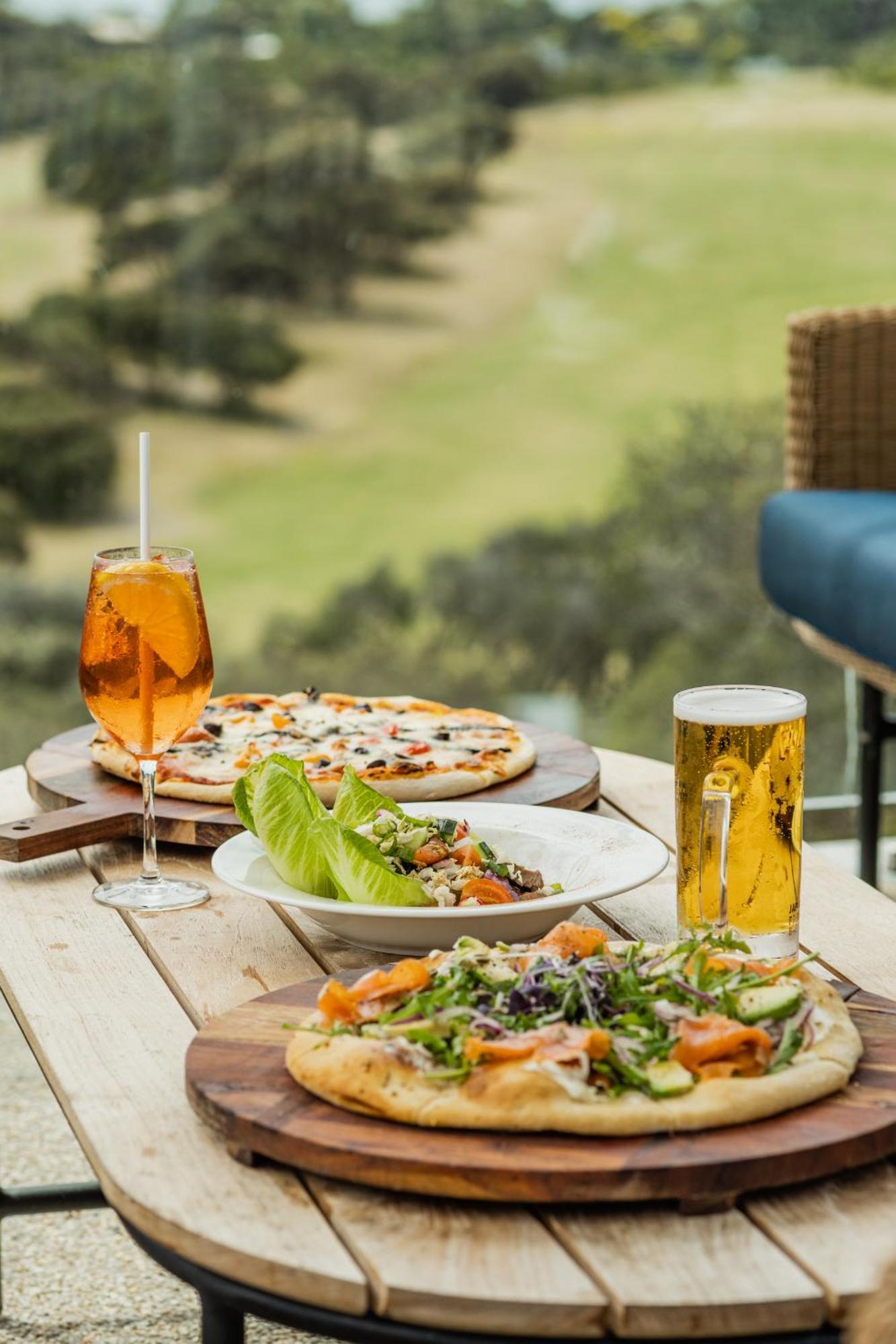 Mercure Portsea & Portsea Golf Club Buitenkant foto