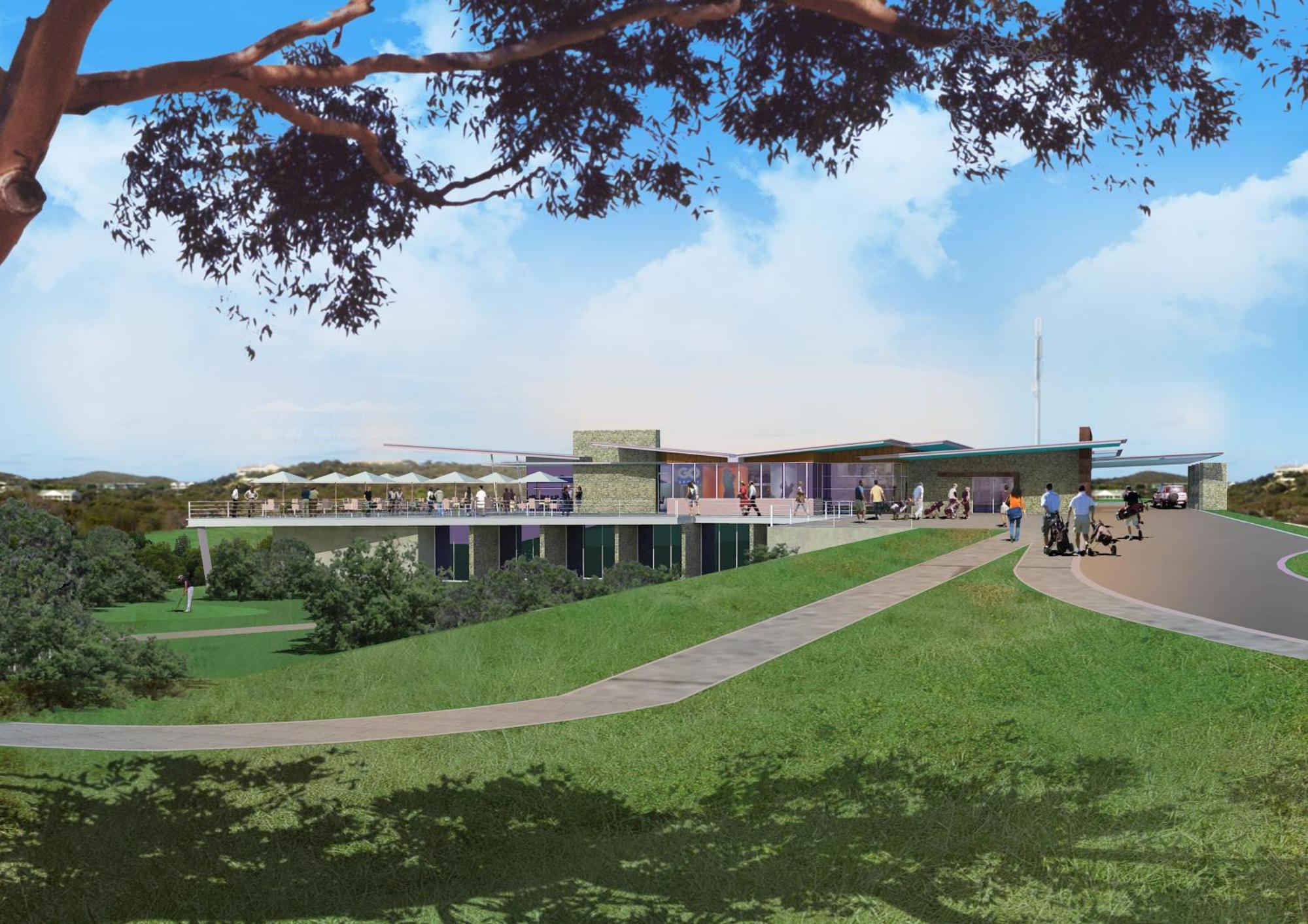 Mercure Portsea & Portsea Golf Club Buitenkant foto