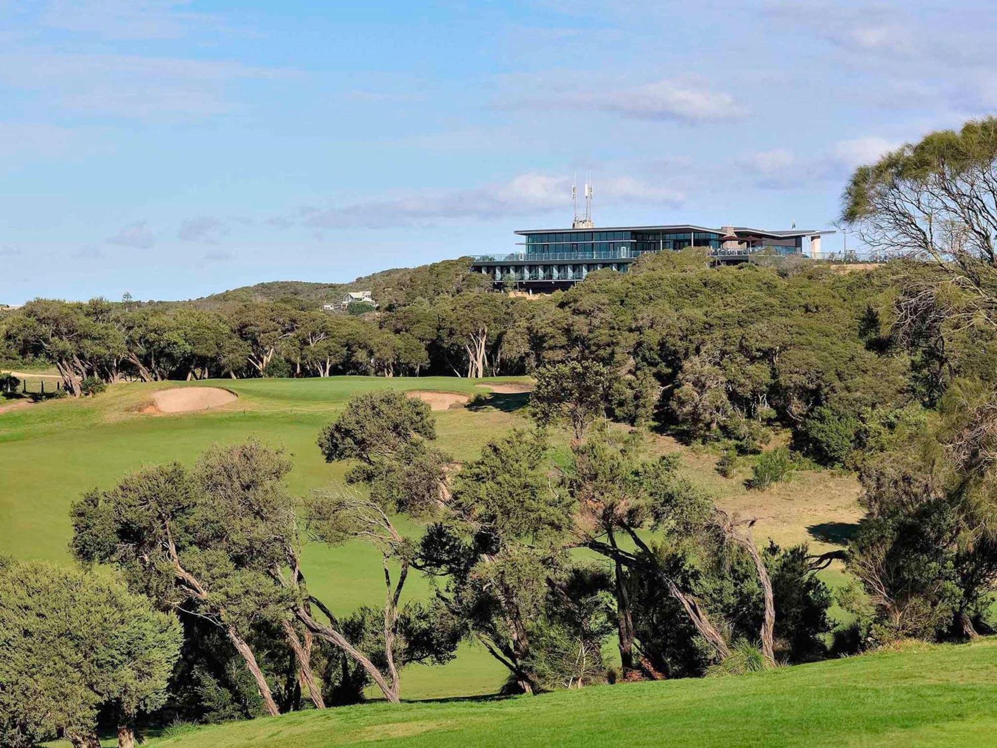 Mercure Portsea & Portsea Golf Club Buitenkant foto