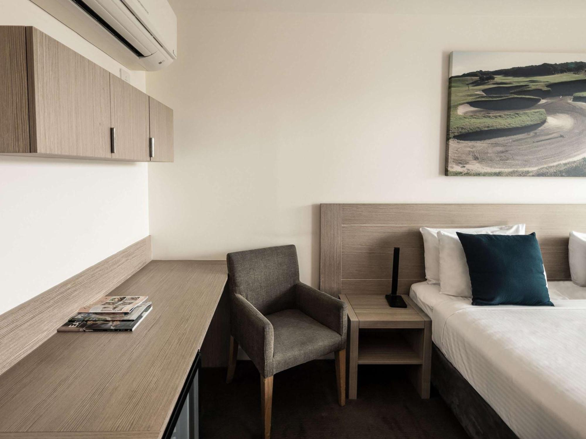 Mercure Portsea & Portsea Golf Club Buitenkant foto