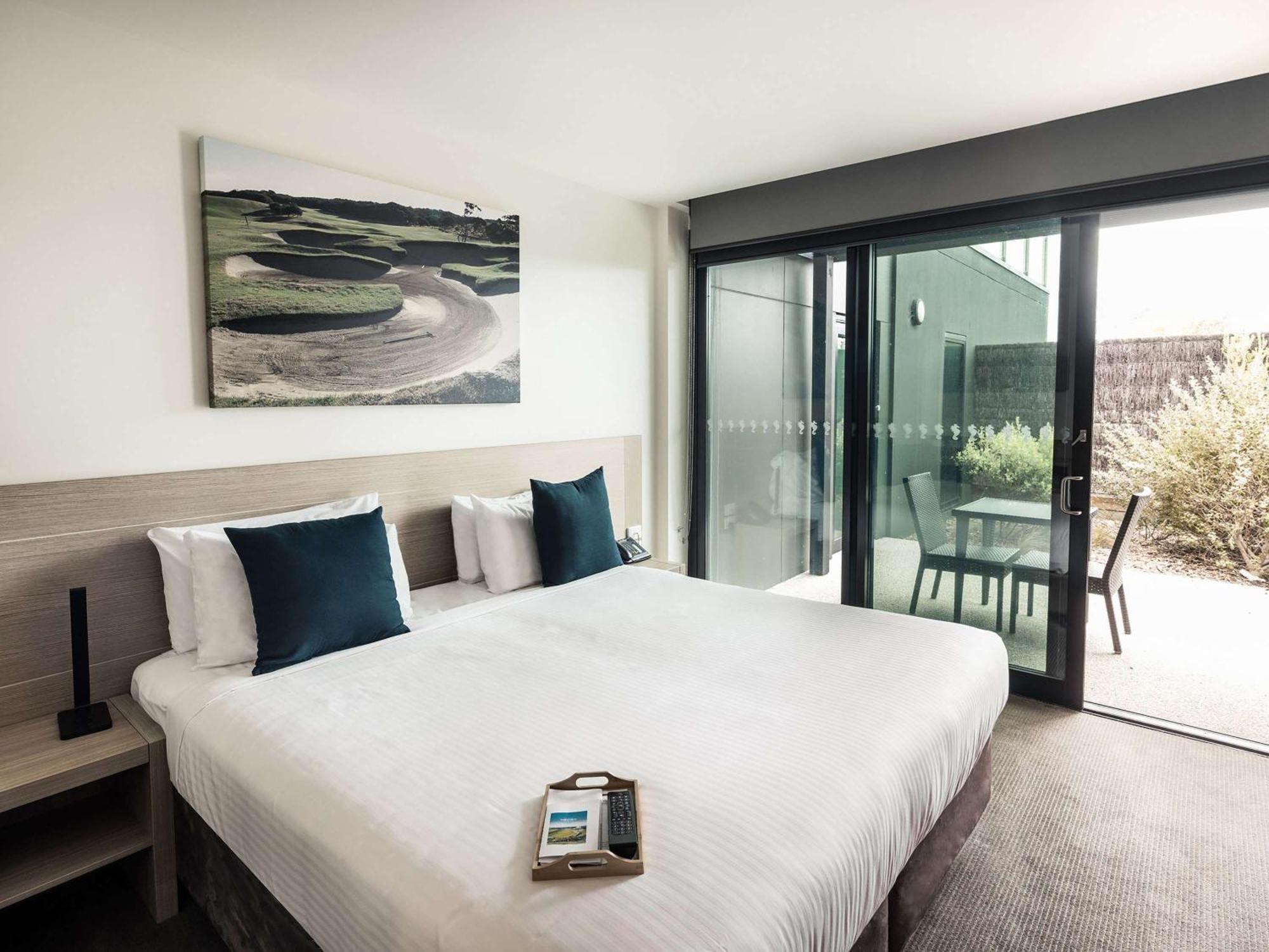 Mercure Portsea & Portsea Golf Club Buitenkant foto