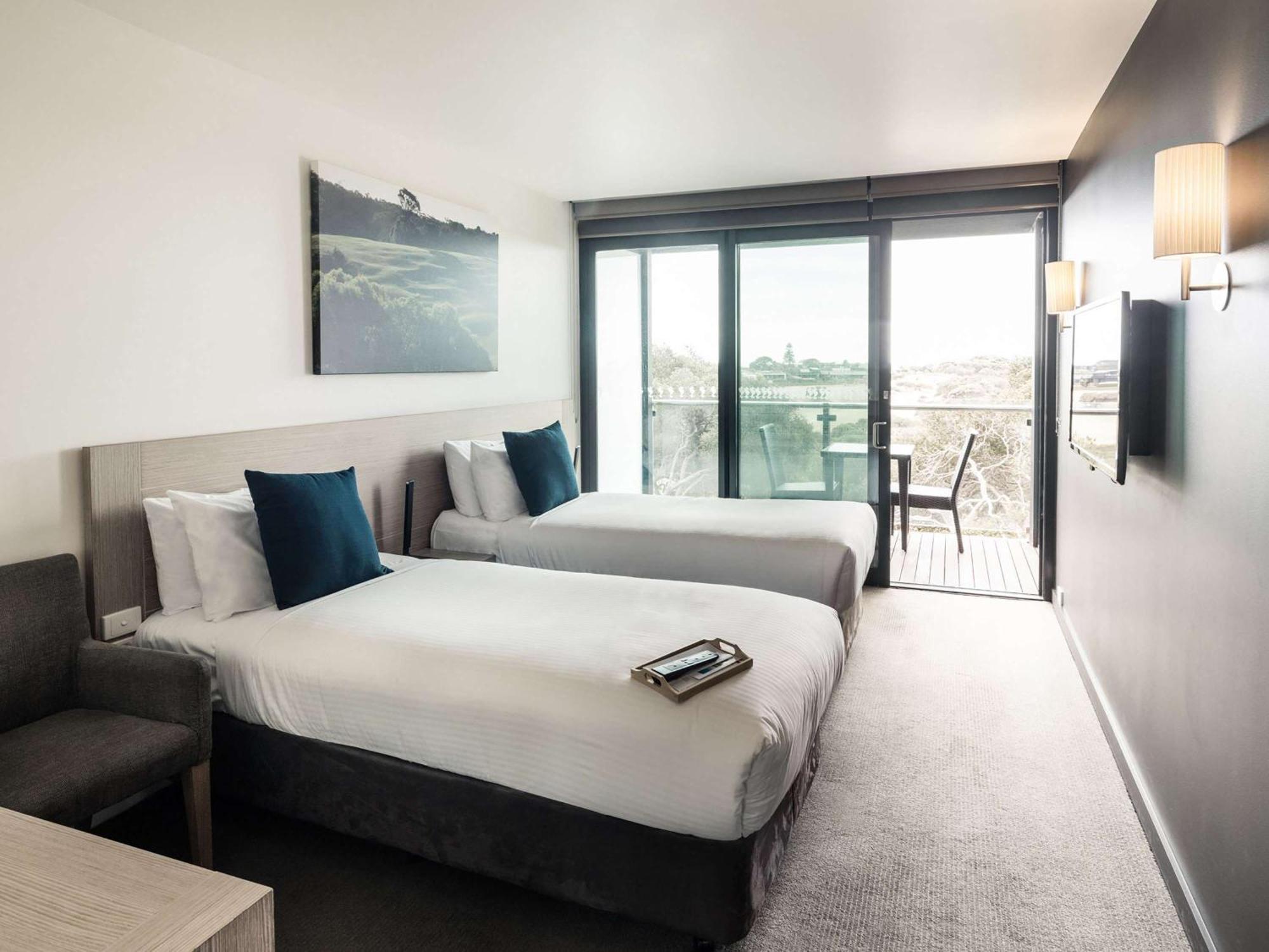 Mercure Portsea & Portsea Golf Club Buitenkant foto