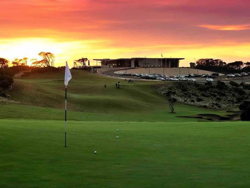 Mercure Portsea & Portsea Golf Club Buitenkant foto