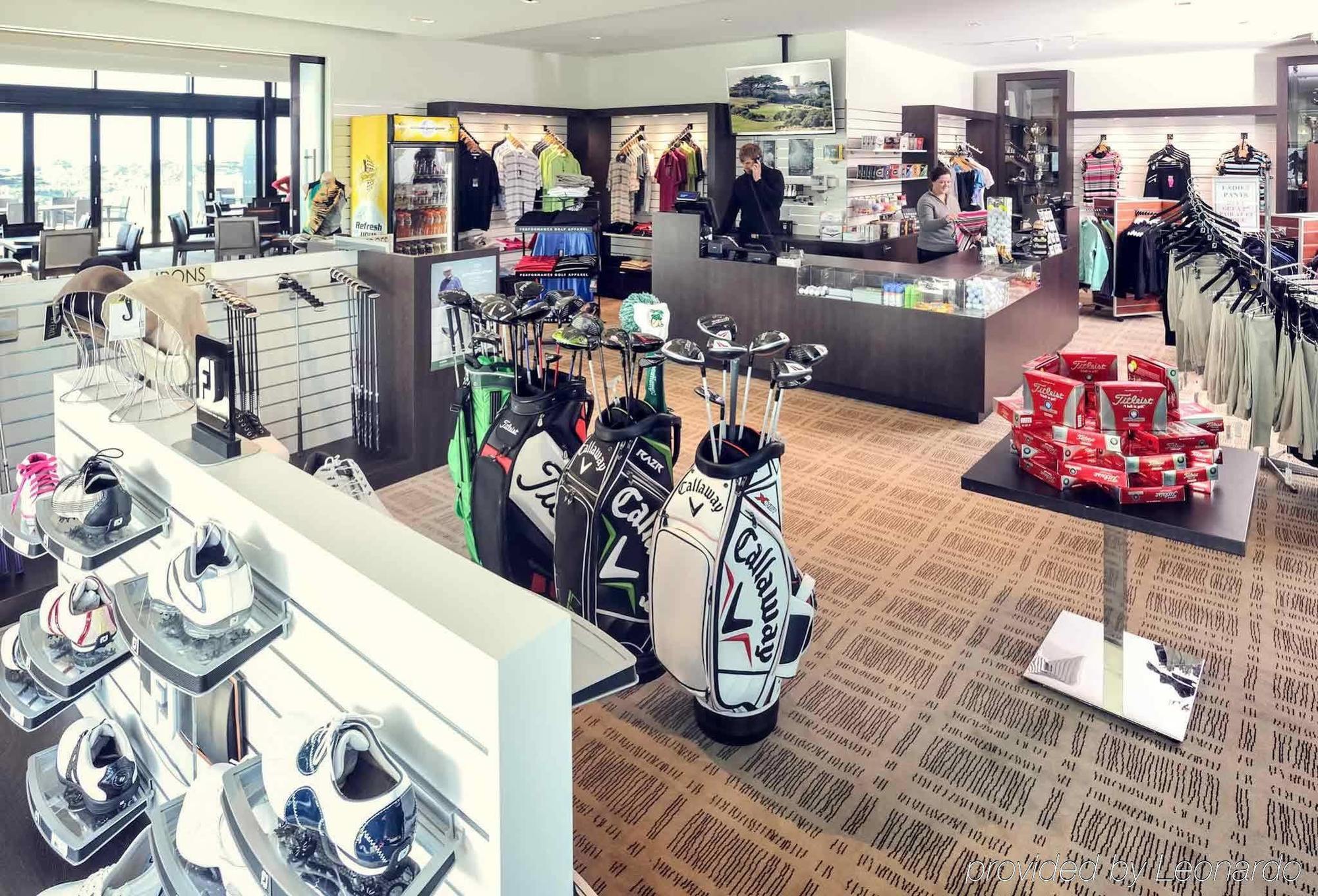 Mercure Portsea & Portsea Golf Club Buitenkant foto