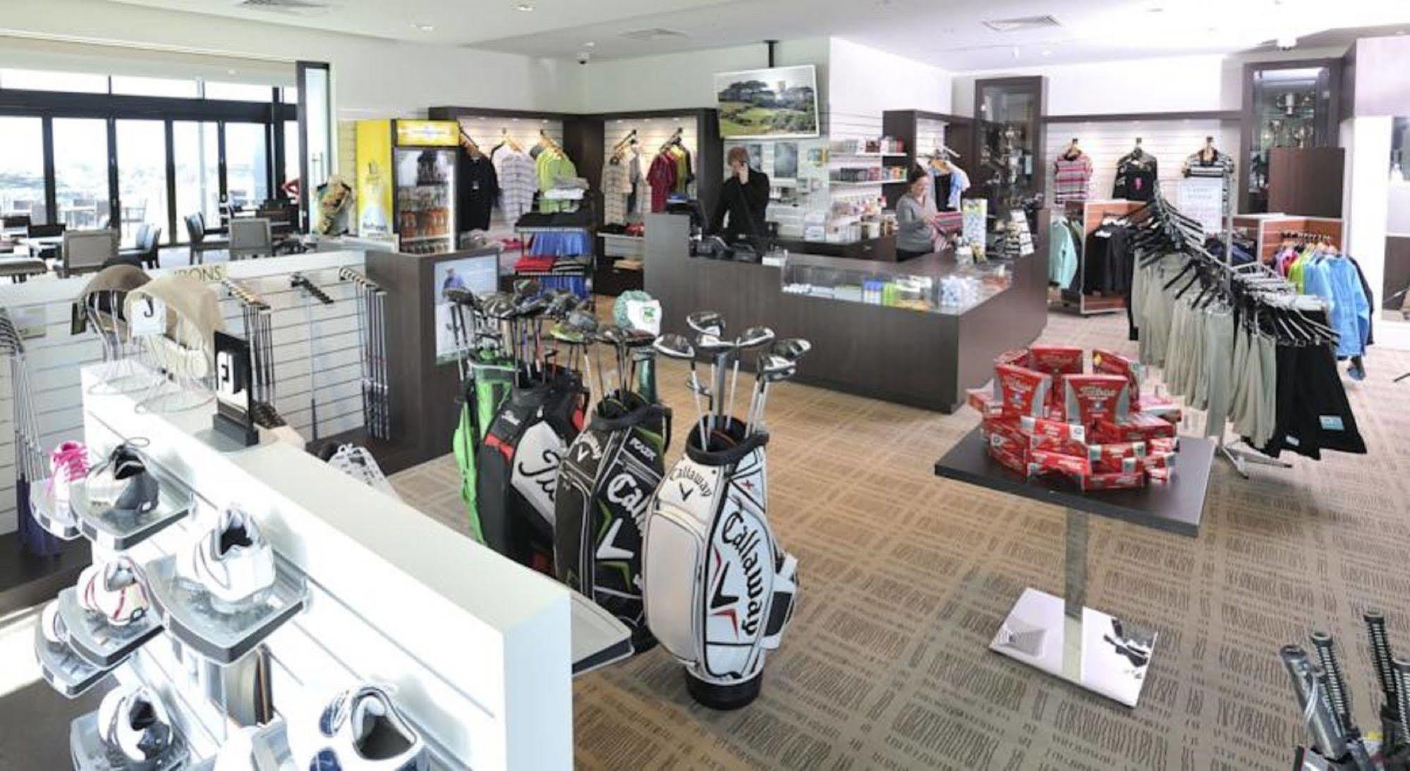 Mercure Portsea & Portsea Golf Club Buitenkant foto