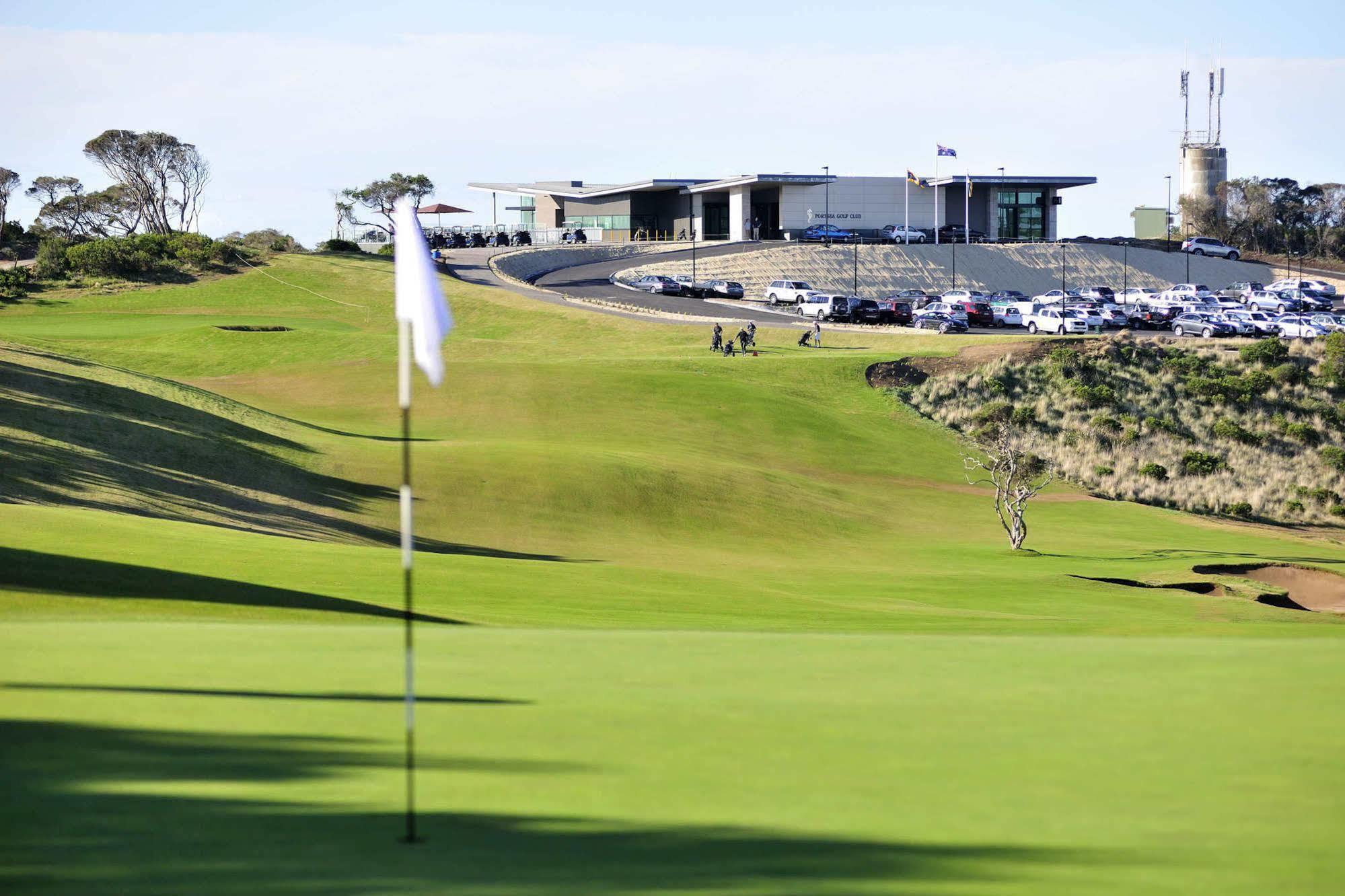 Mercure Portsea & Portsea Golf Club Buitenkant foto