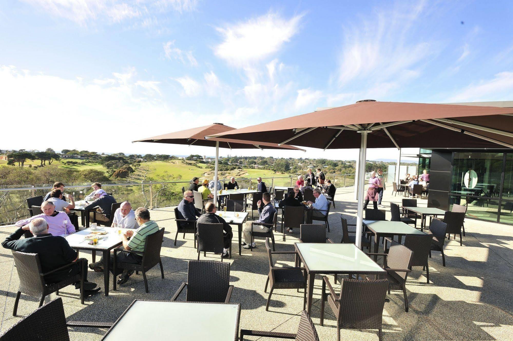 Mercure Portsea & Portsea Golf Club Buitenkant foto