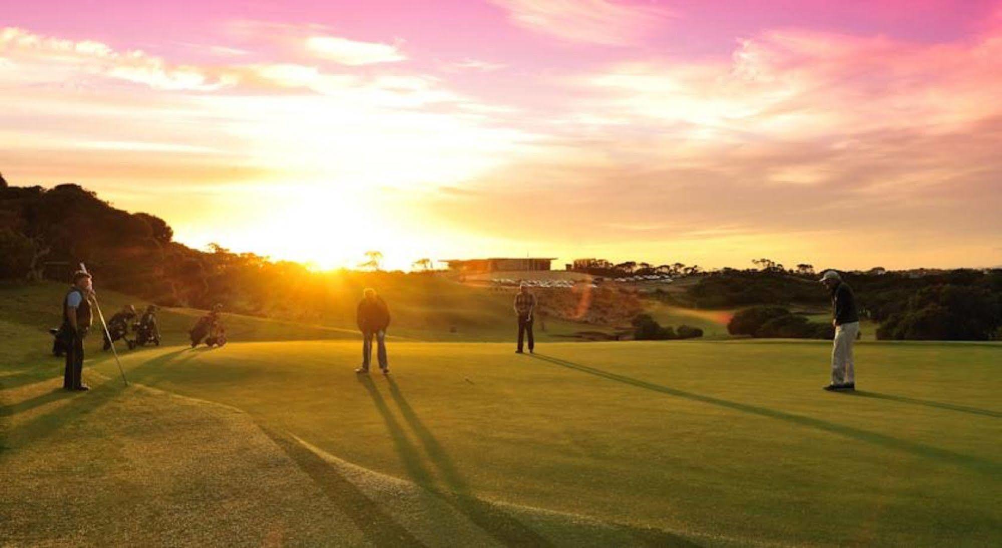 Mercure Portsea & Portsea Golf Club Buitenkant foto