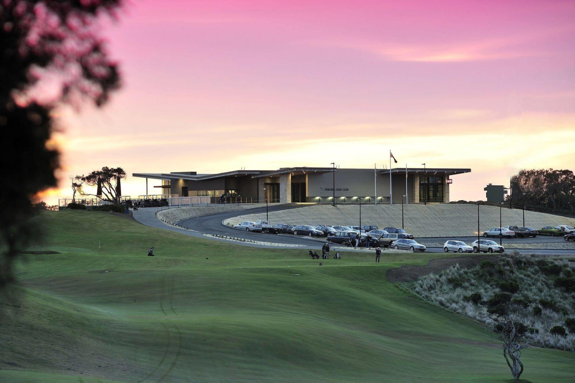 Mercure Portsea & Portsea Golf Club Buitenkant foto